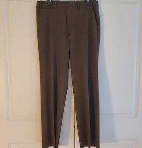Ralph Lauren Women's Brown Dress Pants